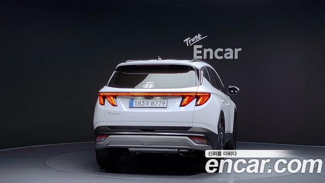 Hyundai Новый Тусон (NX4) 2024