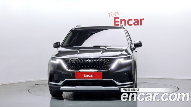 Kia Карнавал 4-го поколения 2022