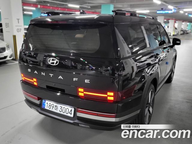 Hyundai Santa Fe (MX5) 2025