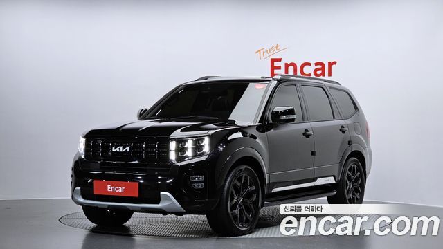 Kia Мохаве Мастер 2024