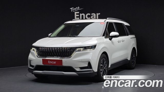 Kia Карнавал 4-го поколения 2023