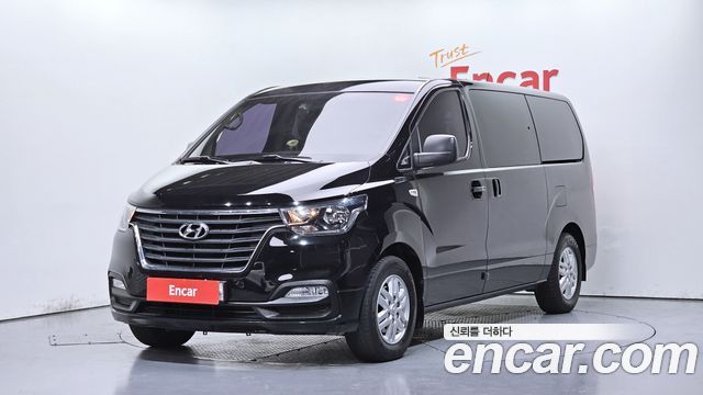 Hyundai Новый Гранд Старекс 2019