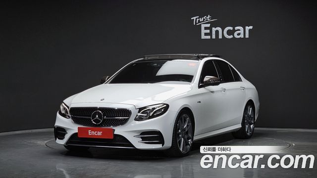 Mercedes-Benz Е-Класс W213 2018
