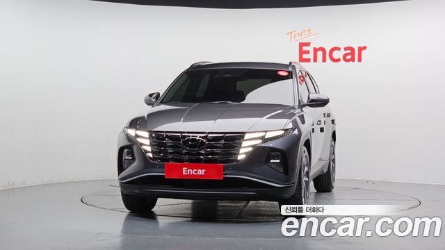 Hyundai Тусон (NX4) 2022