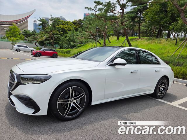 Mercedes-Benz Е-Класс W214 2025