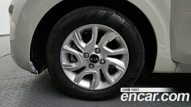 Kia Morning (JA) 2018