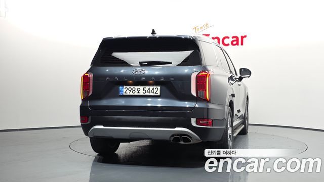 Hyundai Частокол 2021