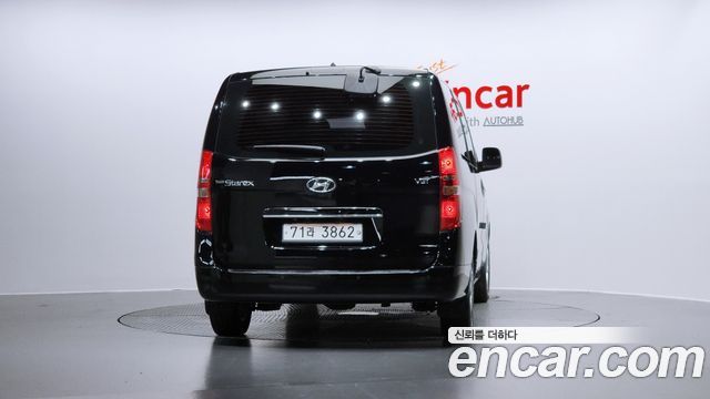 Hyundai Новый Гранд Старекс 2021