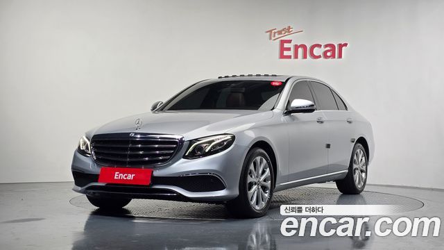 Mercedes-Benz Е-Класс W213 2019