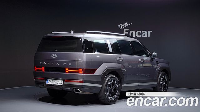 Hyundai Санта-Фе (MX5) 2024