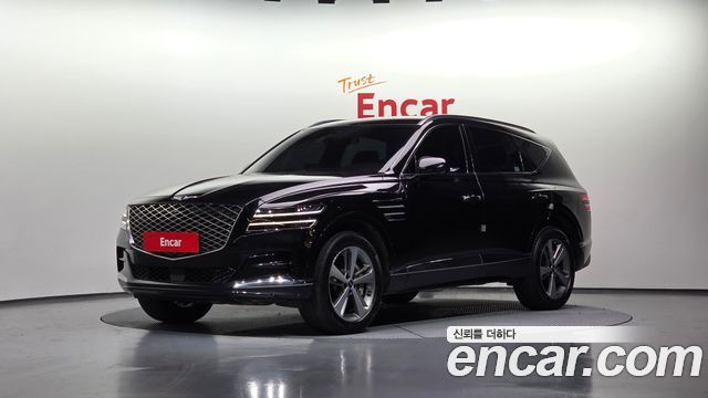 Genesis GV80 2022
