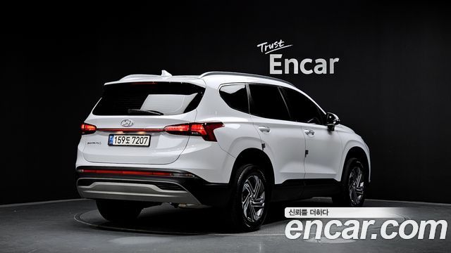 Hyundai Новый Санта Фе 2021