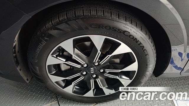 Kia Карнавал 4-го поколения 2021