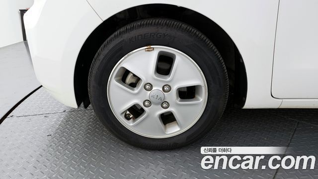 Kia Новый Рэй 2021