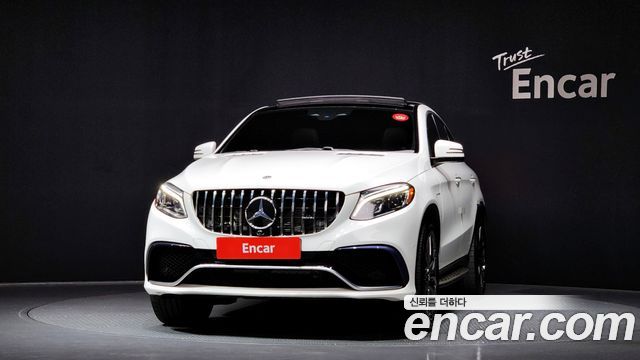 Mercedes-Benz GLE-Класс W166 2019