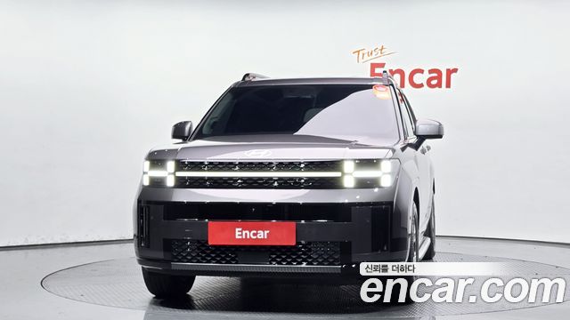 Hyundai Санта-Фе (MX5) 2024