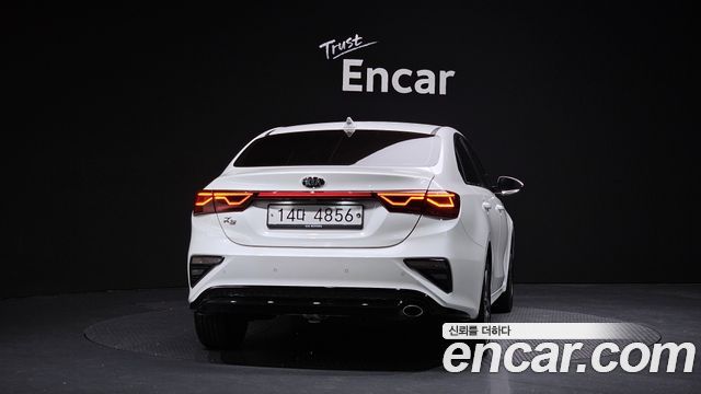 Kia Абсолютно новый К3 2020