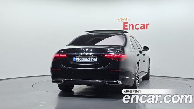 Mercedes-Benz S-Класс W223 2022