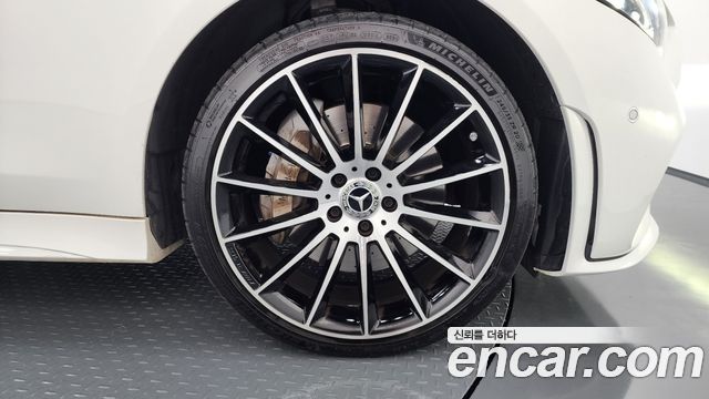 Mercedes-Benz CLS-Класс C257 2021