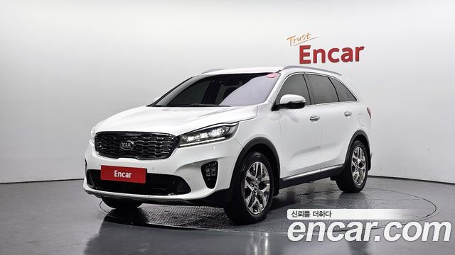Kia Новый Соренто 2020