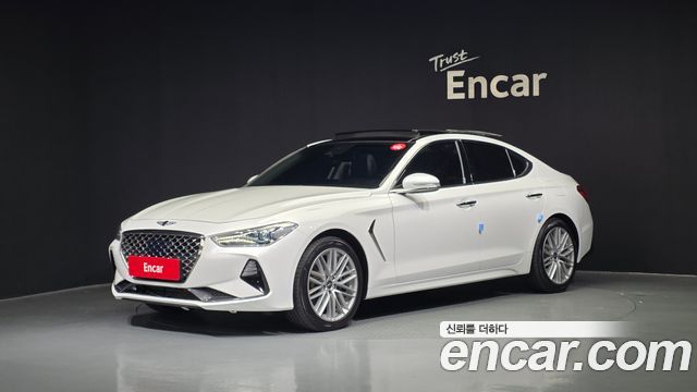 Genesis G70 2019