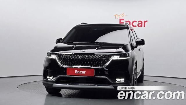Kia Карнавал 4-го поколения 2021