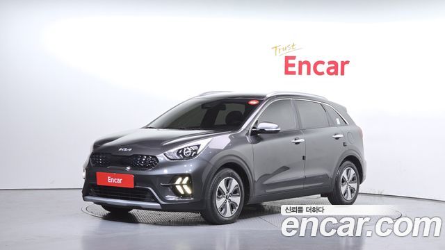 Kia Новый Ниро 2022