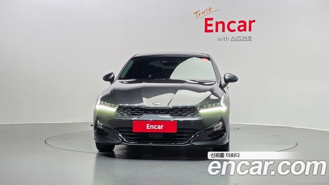 Kia К5 3-го поколения 2020