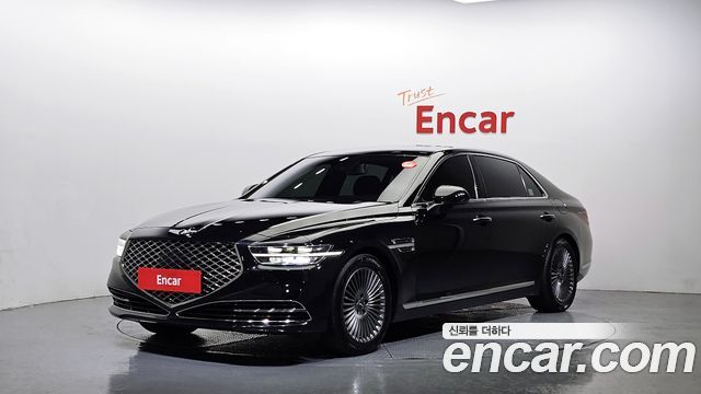 Genesis G90 2019