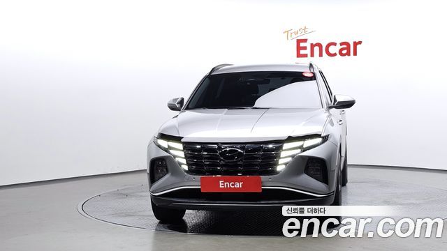 Hyundai Тусон (NX4) 2021