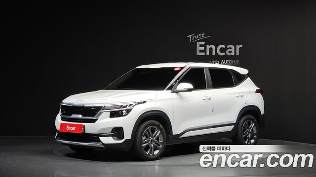 Kia Сельтос 2023