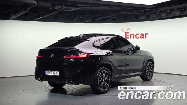 BMW Х4 (G02) 2023