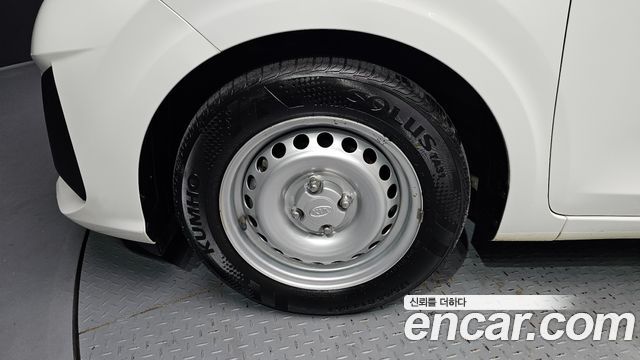 Kia Утренний городской (JA) 2021