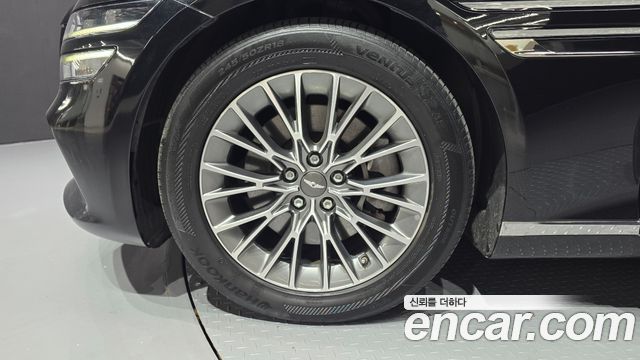 Genesis G80 (РГ3) 2022