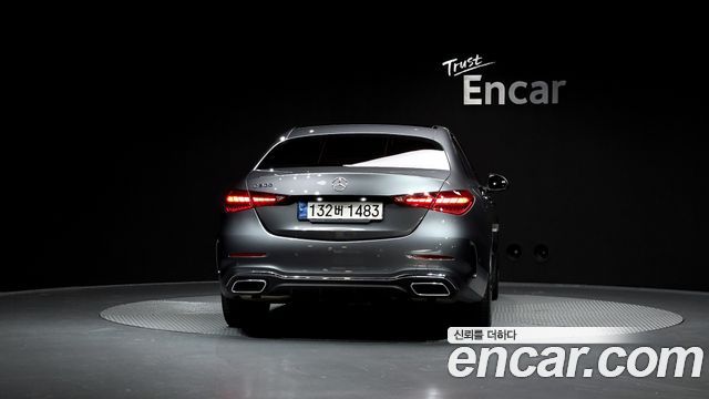 Mercedes-Benz C-Класс W206 2022