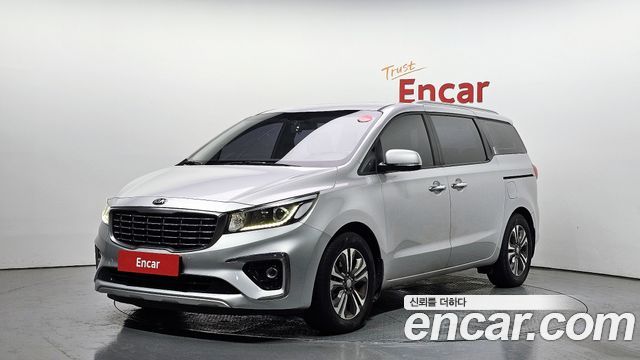 Kia Новый Карнавал 2019
