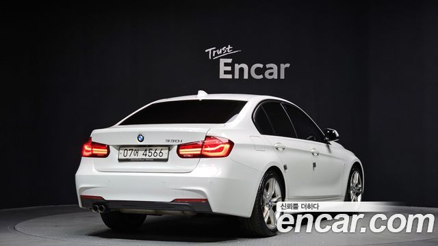 BMW 3 серия (F30) 2018