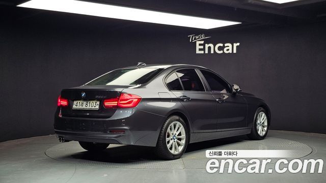 BMW 3 серия (F30) 2016