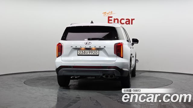 Hyundai Новый Палисейд 2023