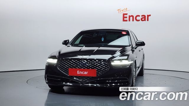 Genesis G90 2019