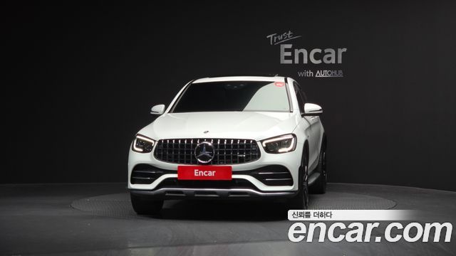 Mercedes-Benz GLC-Класс X253 2021
