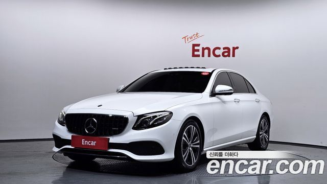 Mercedes-Benz Е-Класс W213 2020