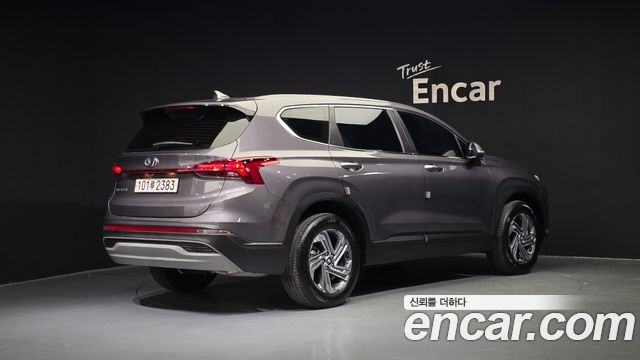 Hyundai Новый Санта Фе 2023