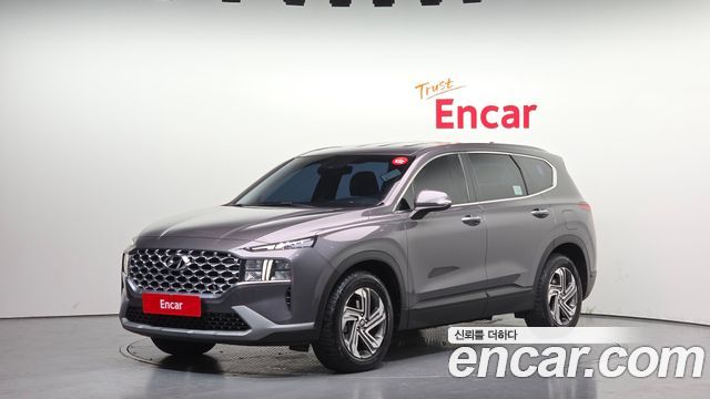 Hyundai Новый Санта Фе 2021