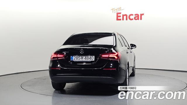 Mercedes-Benz А-Класс W177 2020