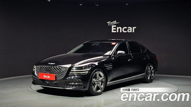 Genesis G80 (РГ3) 2022