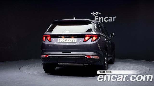 Hyundai Тусон Гибрид (NX4) 2022