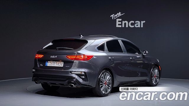 Kia Новый K3 2-го поколения 2023