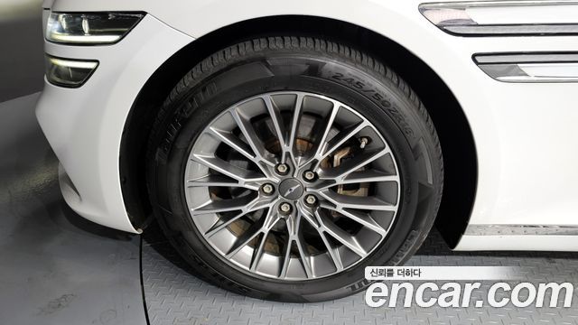 Genesis G80 (РГ3) 2021