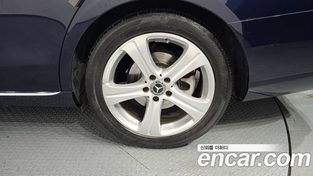 Mercedes-Benz Е-Класс W213 2018